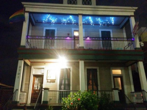 Site 61 Hostel, New Orleans